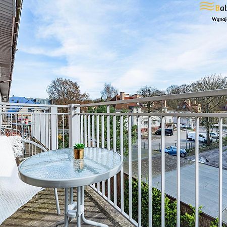 Baltic Apartments - Hotelik Przy Promenadzie Świnoujście Extérieur photo