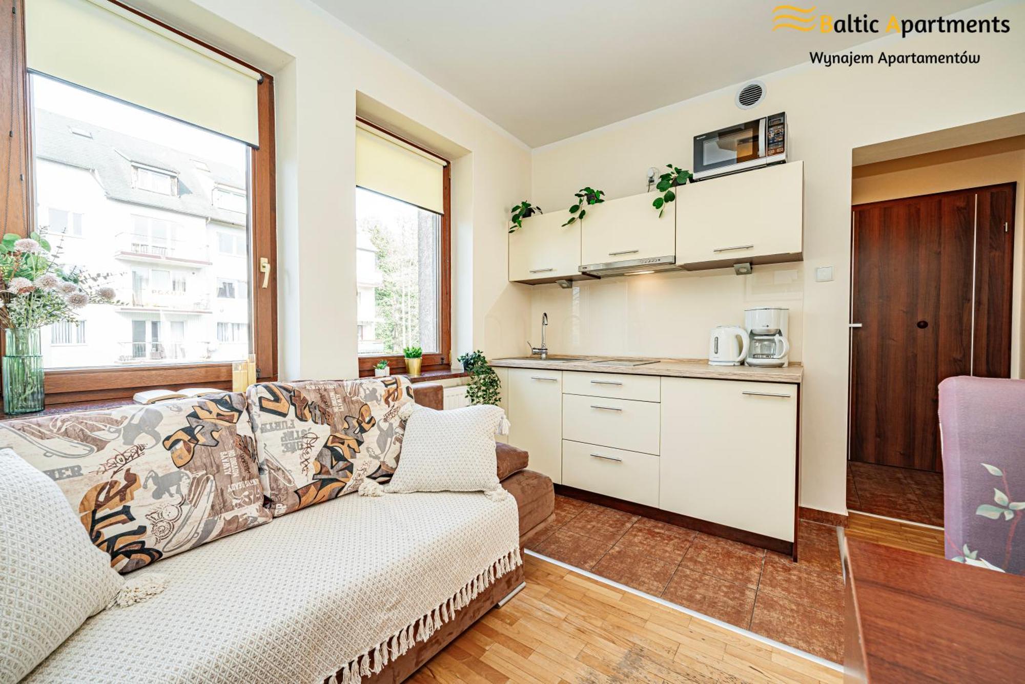 Baltic Apartments - Hotelik Przy Promenadzie Świnoujście Extérieur photo