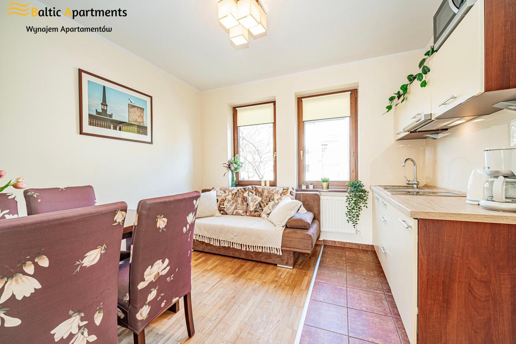 Baltic Apartments - Hotelik Przy Promenadzie Świnoujście Extérieur photo