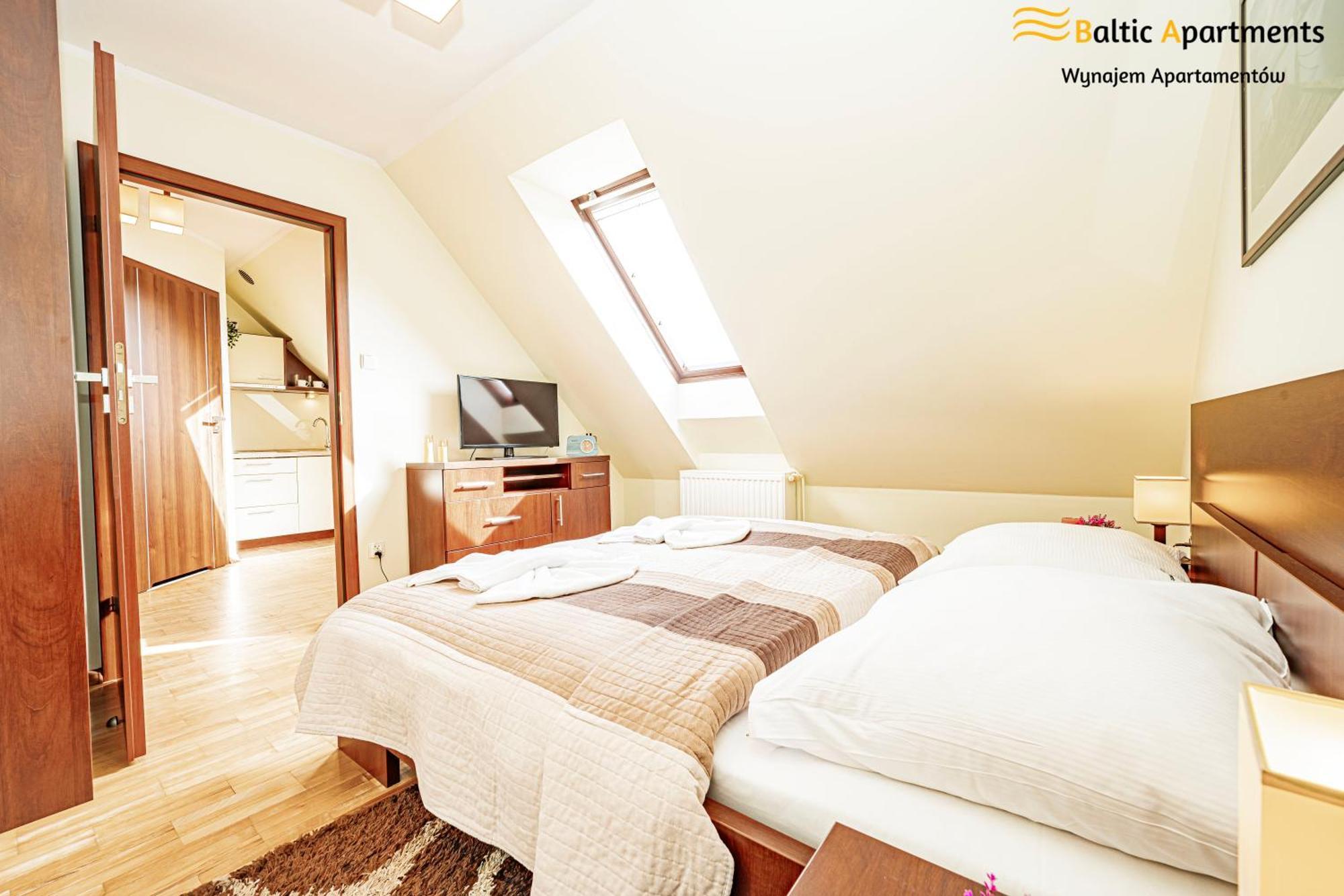 Baltic Apartments - Hotelik Przy Promenadzie Świnoujście Extérieur photo
