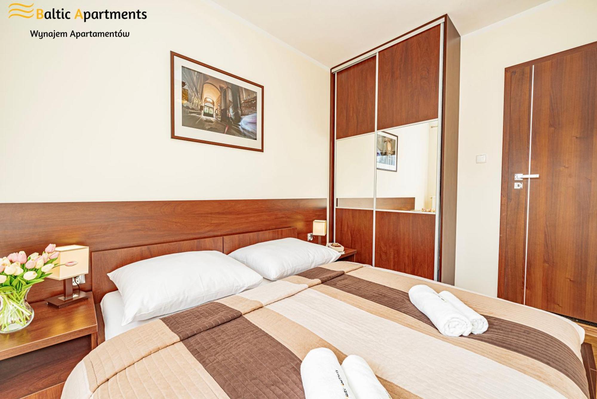 Baltic Apartments - Hotelik Przy Promenadzie Świnoujście Extérieur photo