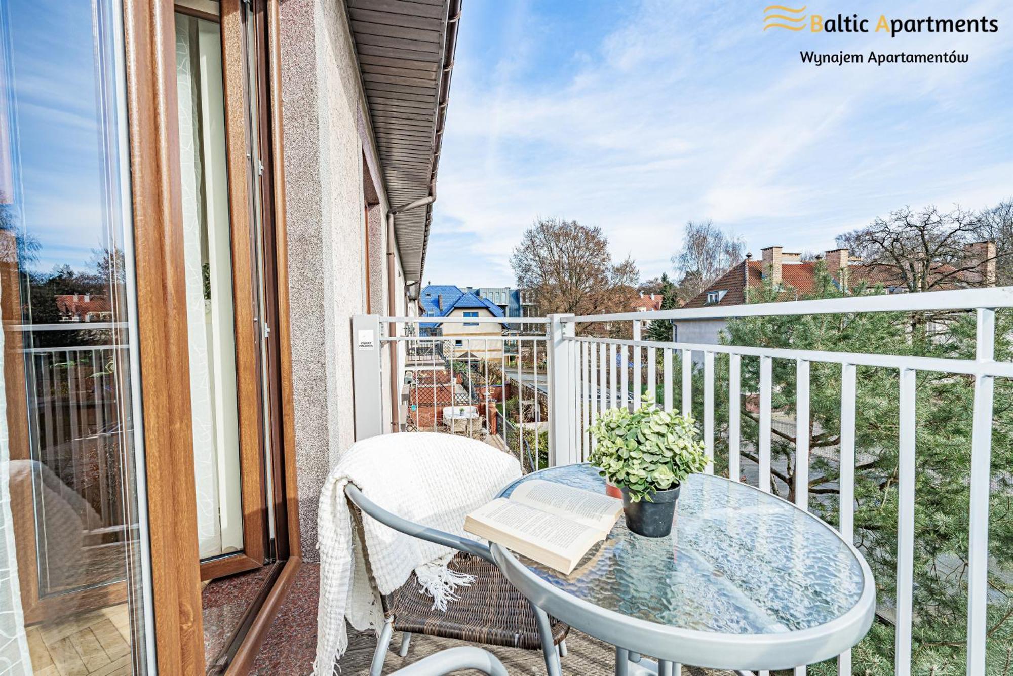 Baltic Apartments - Hotelik Przy Promenadzie Świnoujście Extérieur photo