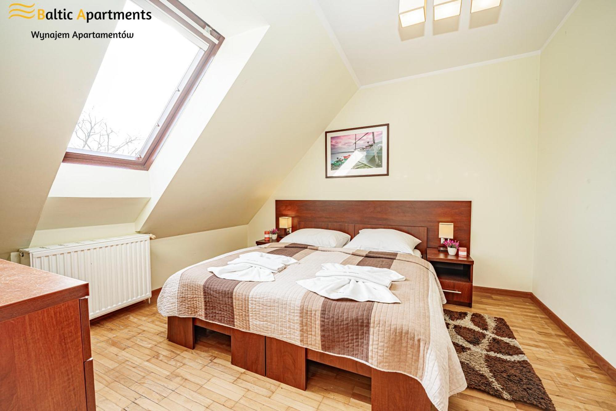 Baltic Apartments - Hotelik Przy Promenadzie Świnoujście Extérieur photo