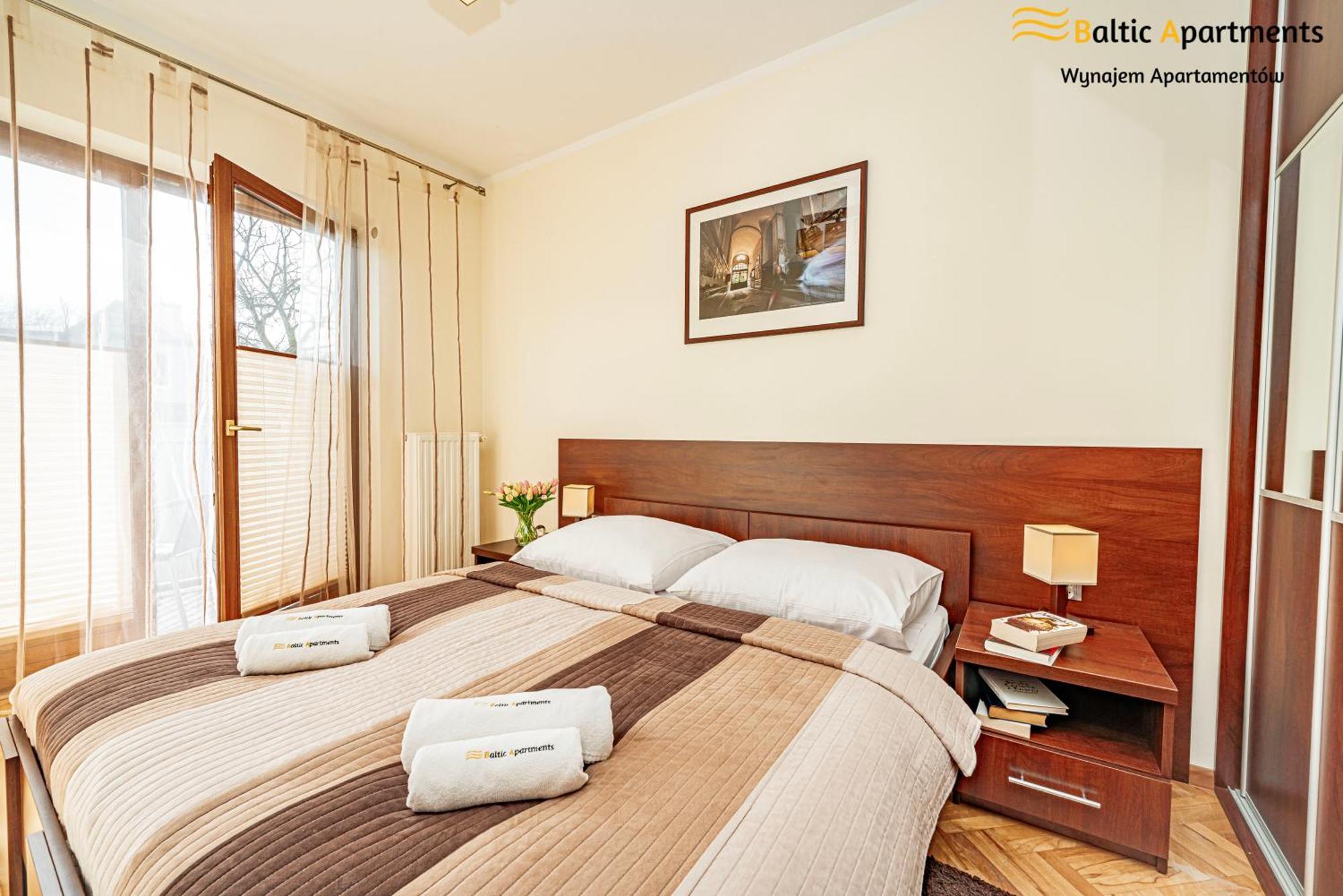 Baltic Apartments - Hotelik Przy Promenadzie Świnoujście Extérieur photo