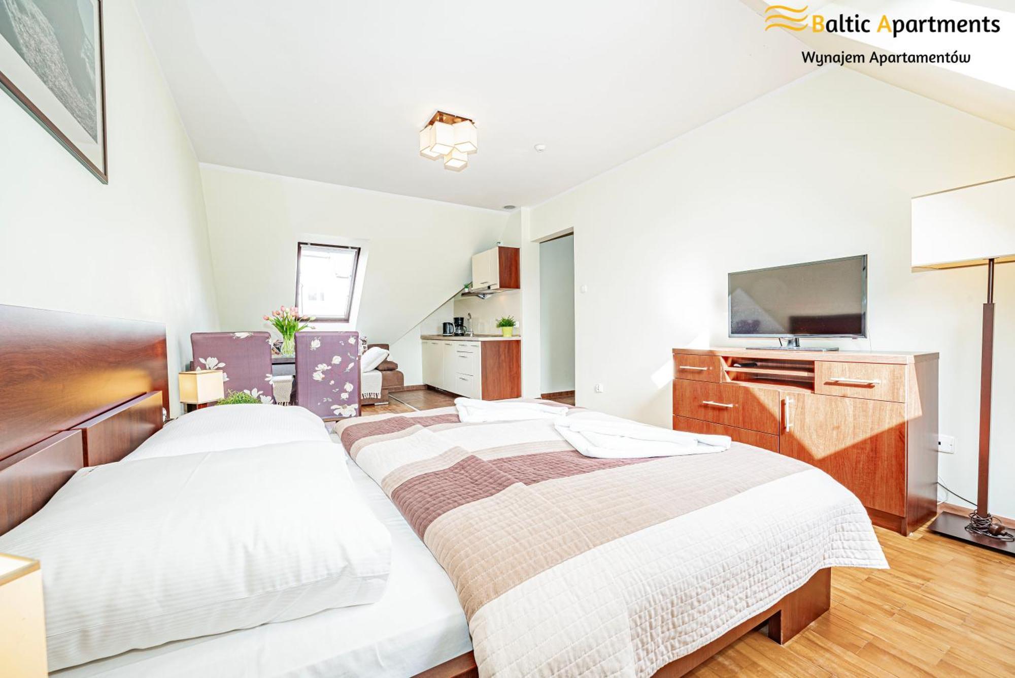 Baltic Apartments - Hotelik Przy Promenadzie Świnoujście Extérieur photo