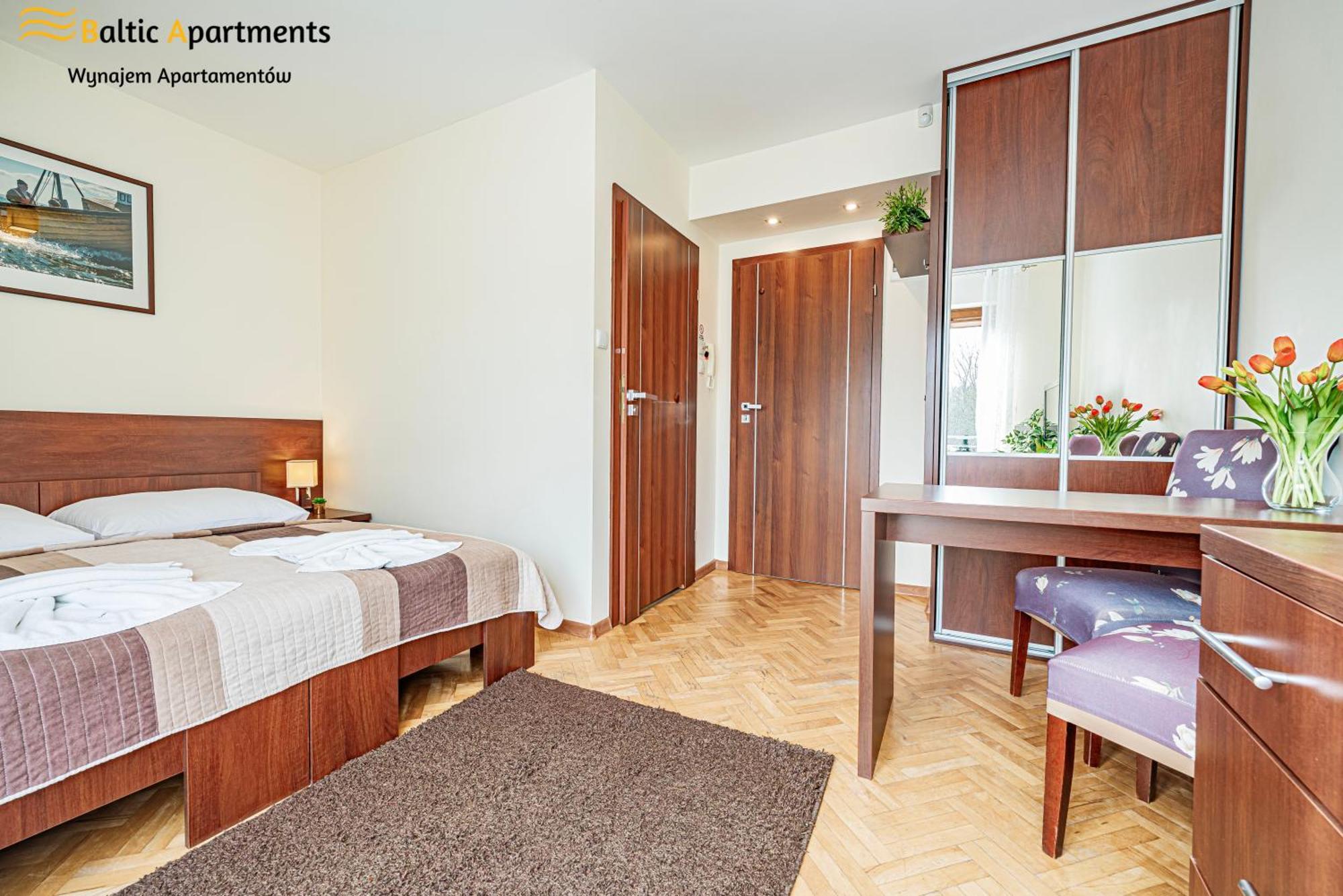 Baltic Apartments - Hotelik Przy Promenadzie Świnoujście Extérieur photo