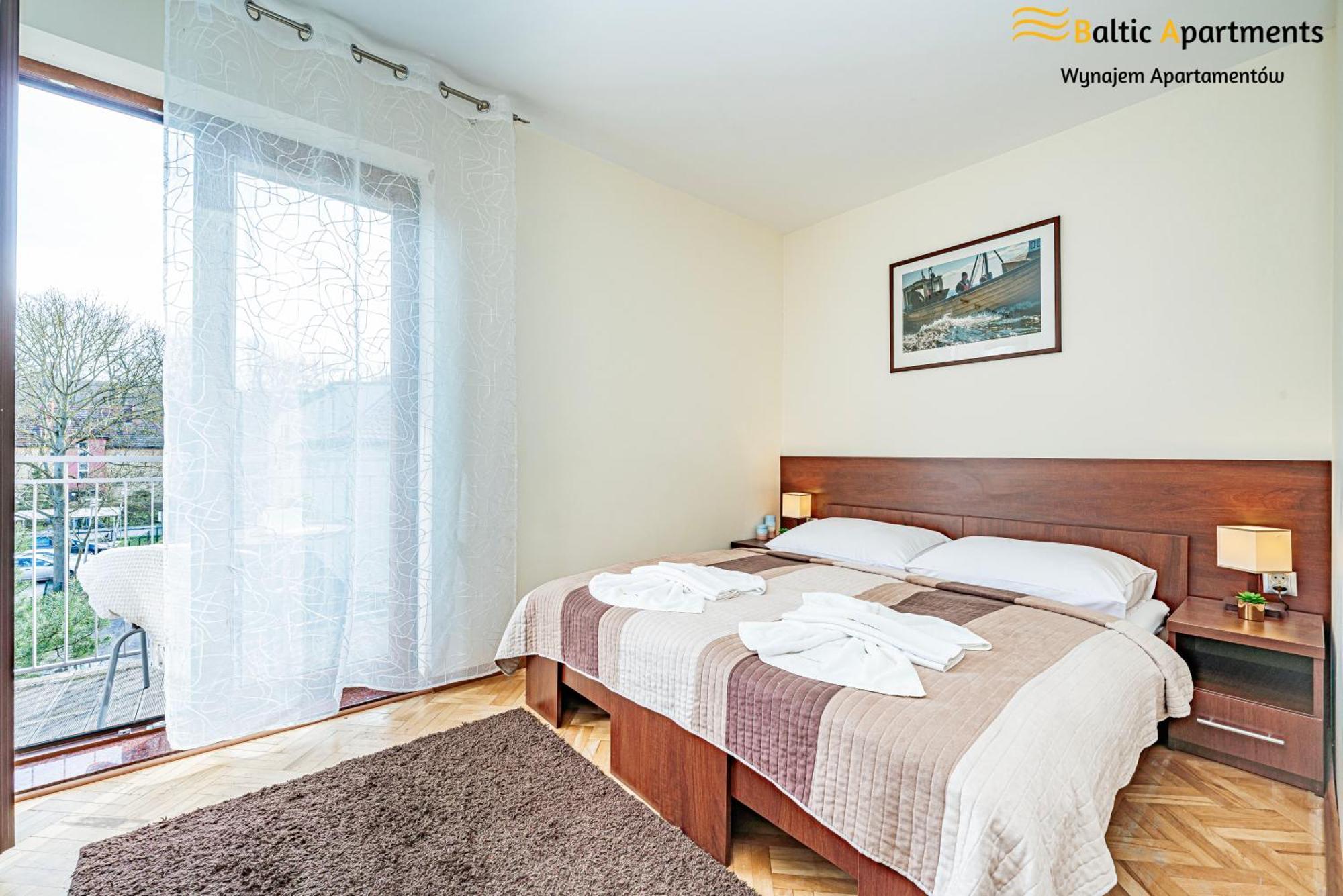 Baltic Apartments - Hotelik Przy Promenadzie Świnoujście Extérieur photo