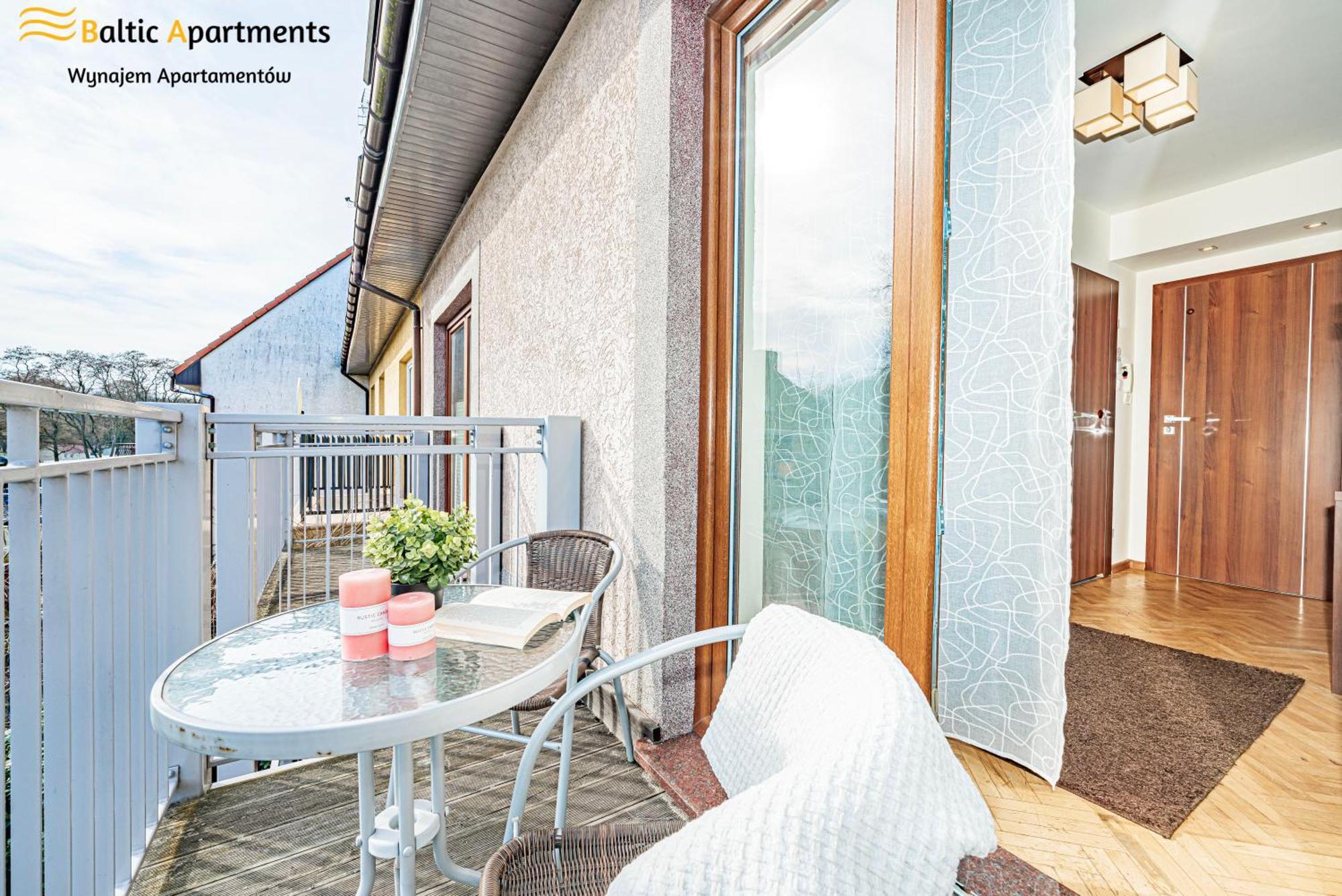 Baltic Apartments - Hotelik Przy Promenadzie Świnoujście Extérieur photo