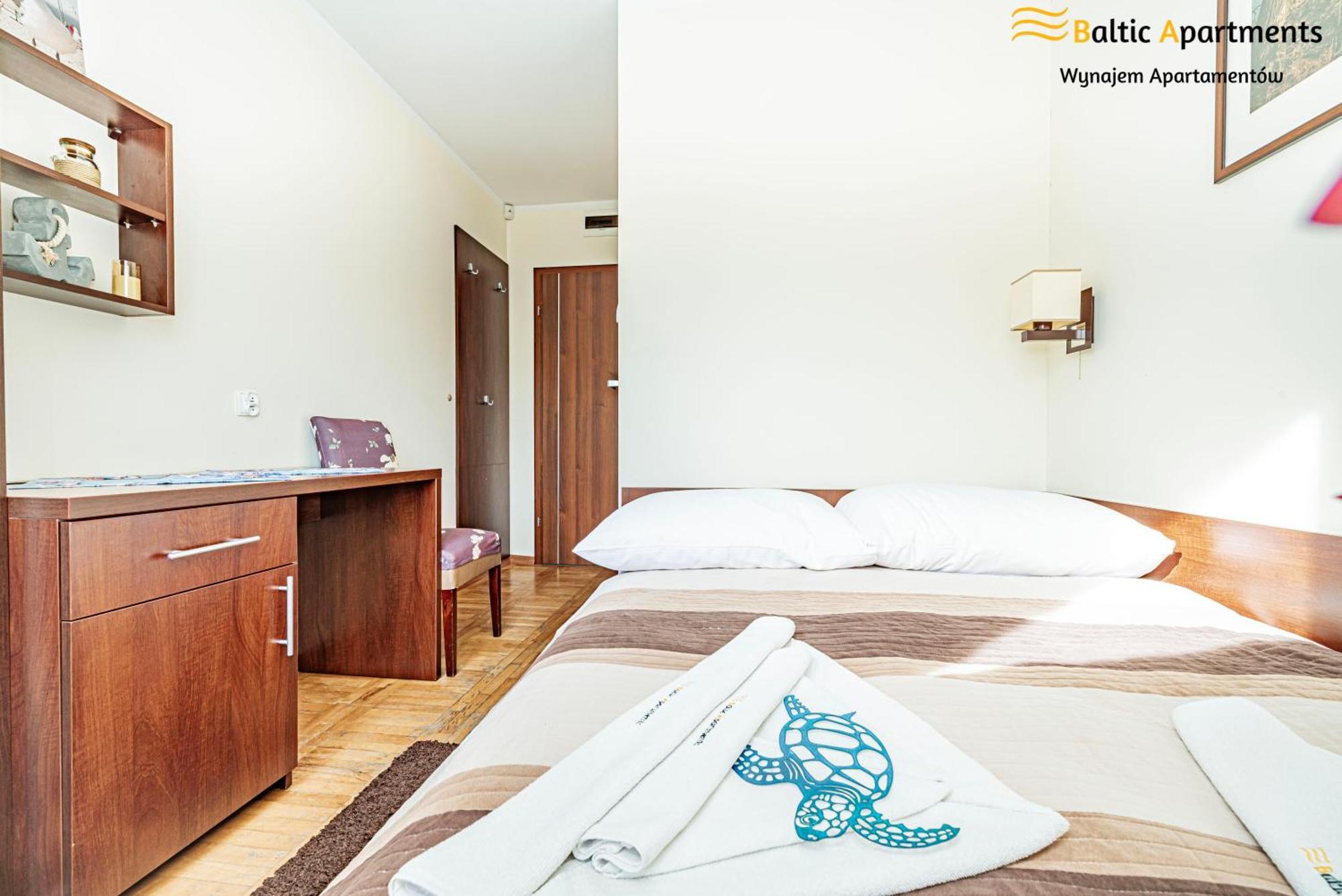 Baltic Apartments - Hotelik Przy Promenadzie Świnoujście Extérieur photo
