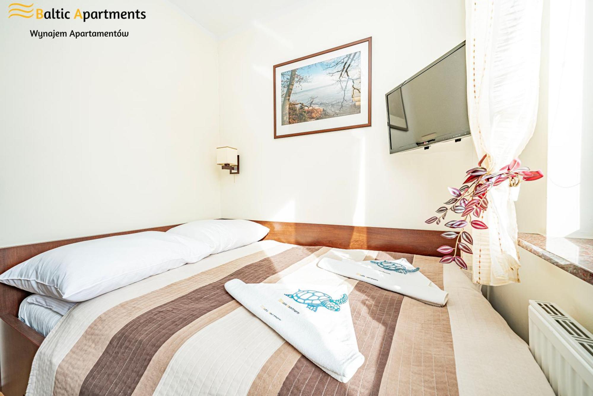 Baltic Apartments - Hotelik Przy Promenadzie Świnoujście Extérieur photo