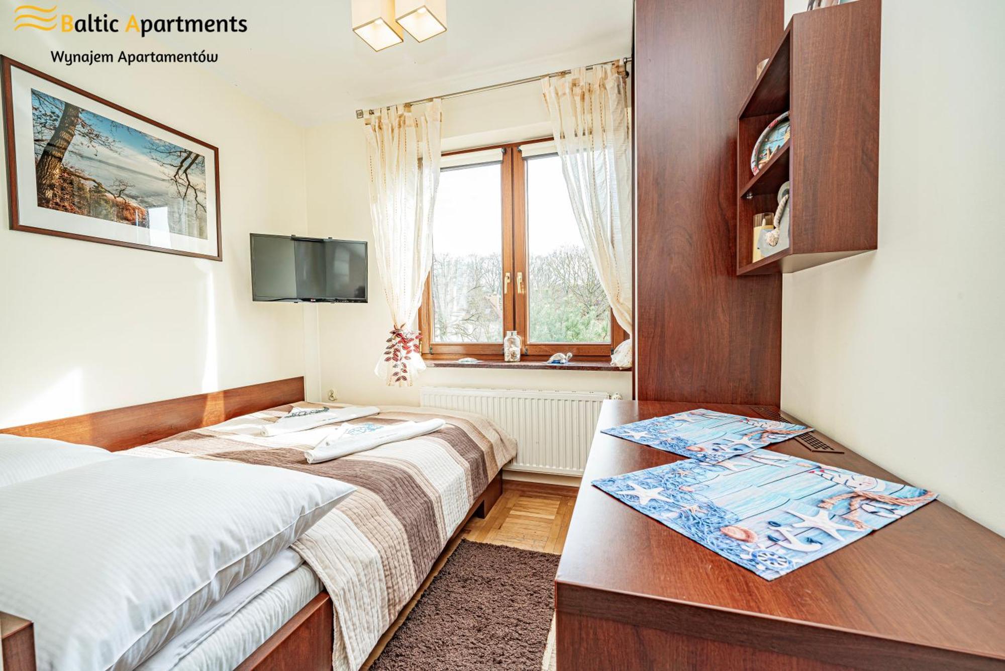 Baltic Apartments - Hotelik Przy Promenadzie Świnoujście Extérieur photo