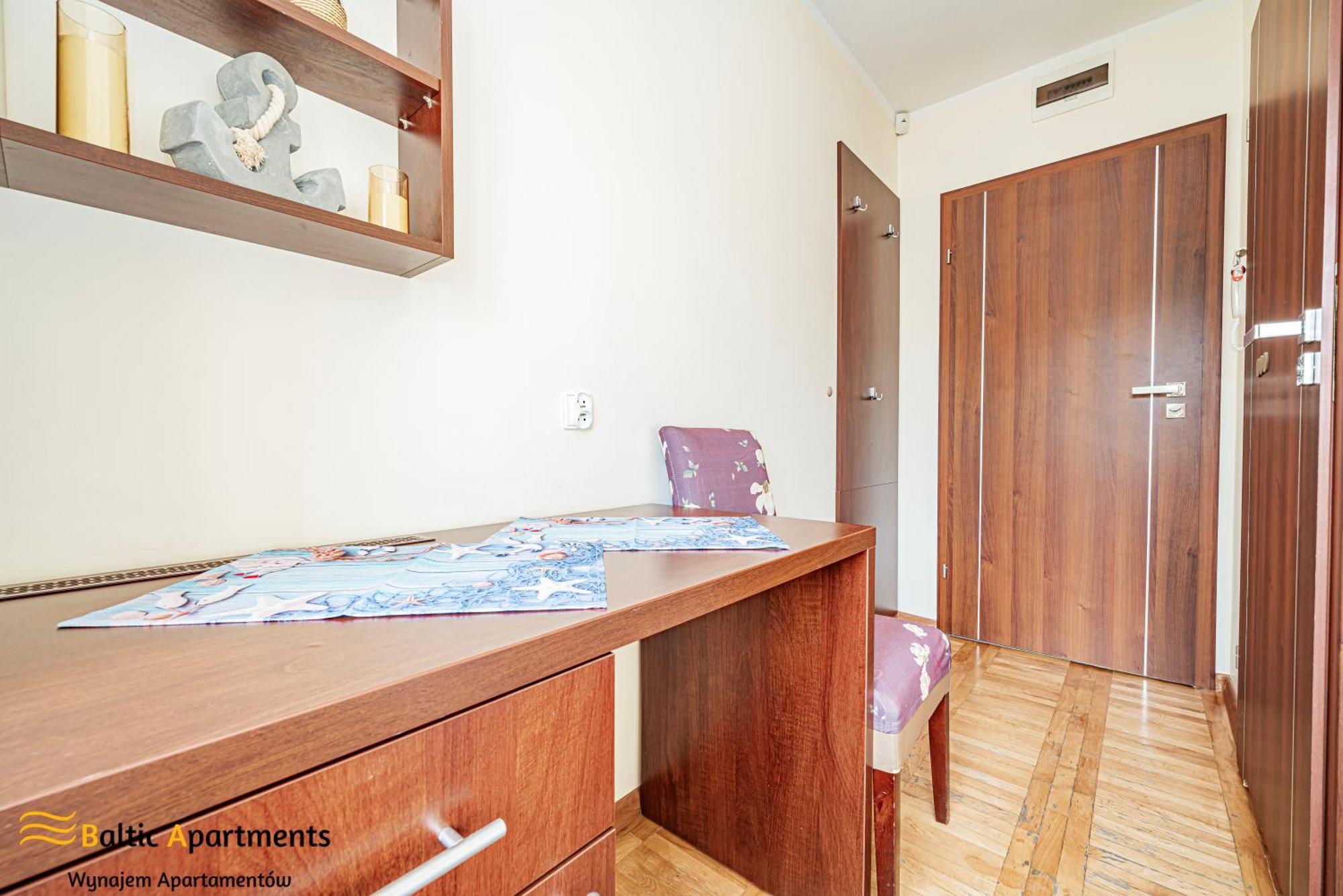 Baltic Apartments - Hotelik Przy Promenadzie Świnoujście Extérieur photo
