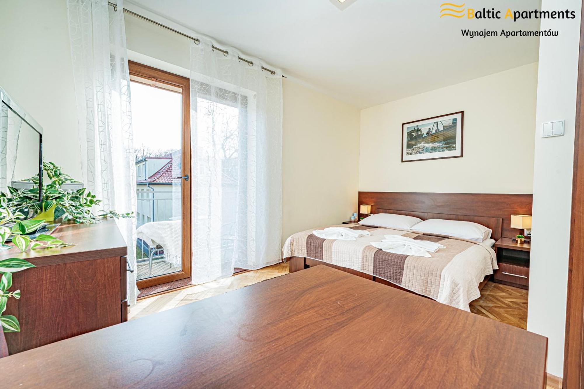 Baltic Apartments - Hotelik Przy Promenadzie Świnoujście Extérieur photo