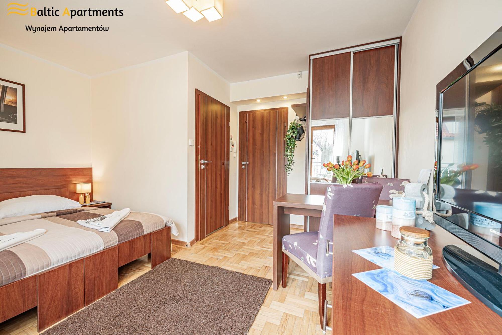 Baltic Apartments - Hotelik Przy Promenadzie Świnoujście Extérieur photo