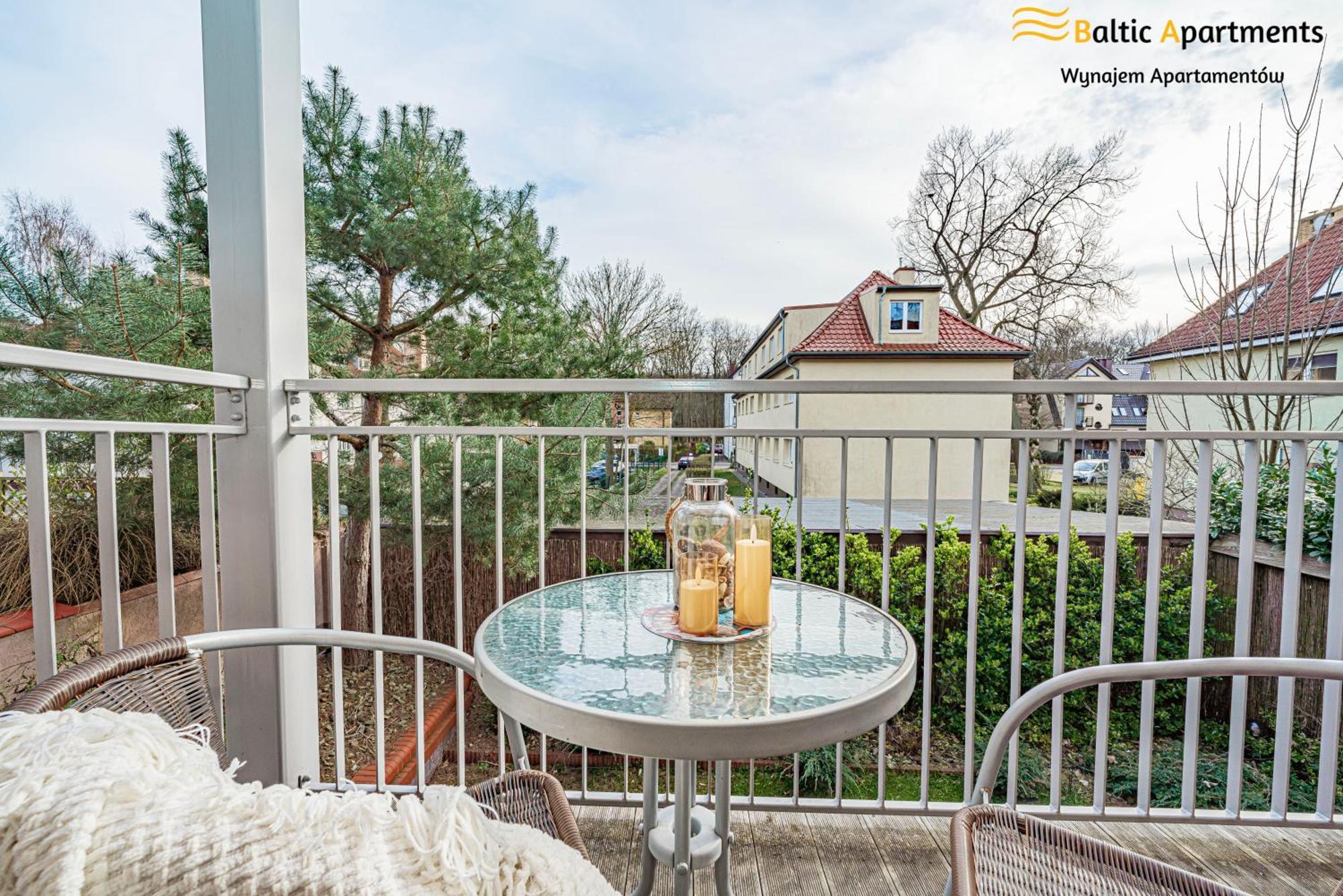 Baltic Apartments - Hotelik Przy Promenadzie Świnoujście Extérieur photo