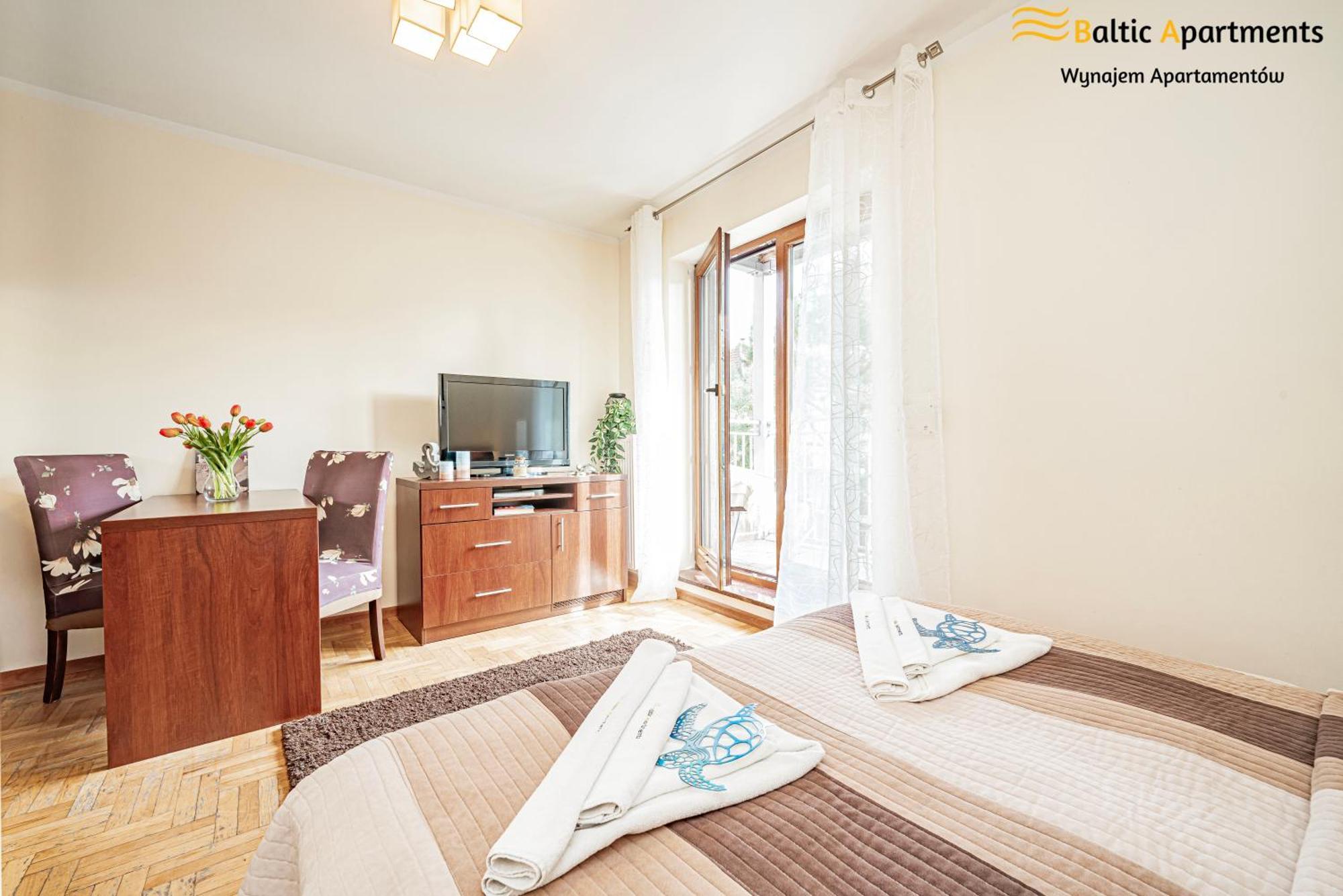 Baltic Apartments - Hotelik Przy Promenadzie Świnoujście Extérieur photo