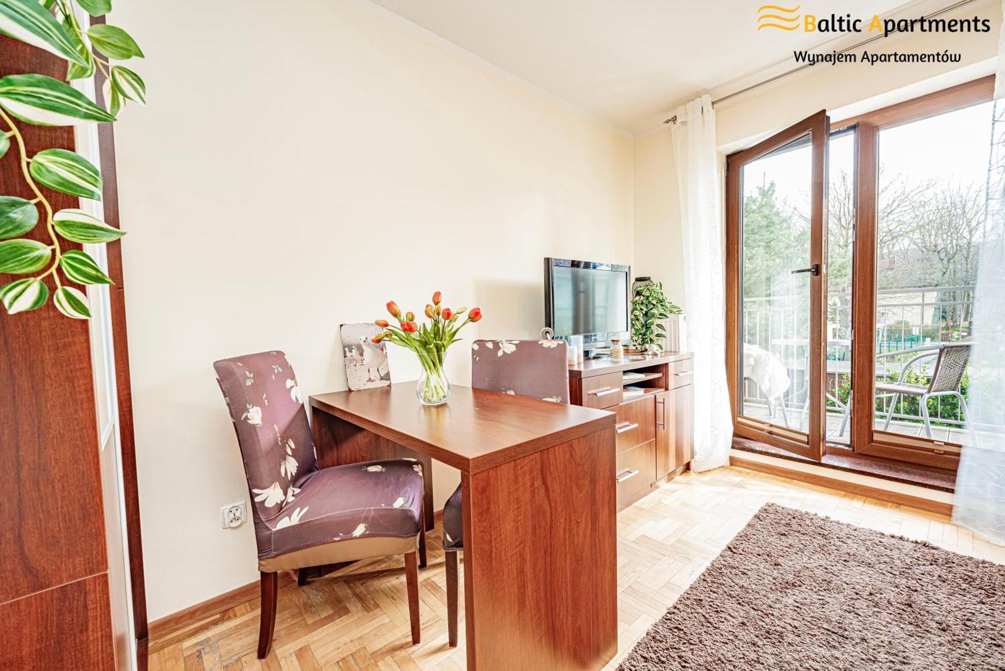 Baltic Apartments - Hotelik Przy Promenadzie Świnoujście Extérieur photo