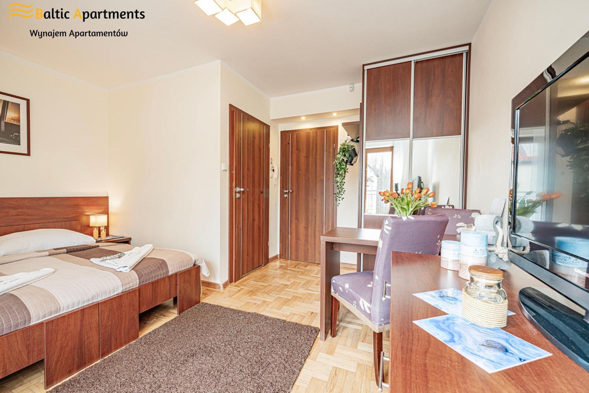 Baltic Apartments - Hotelik Przy Promenadzie Świnoujście Extérieur photo