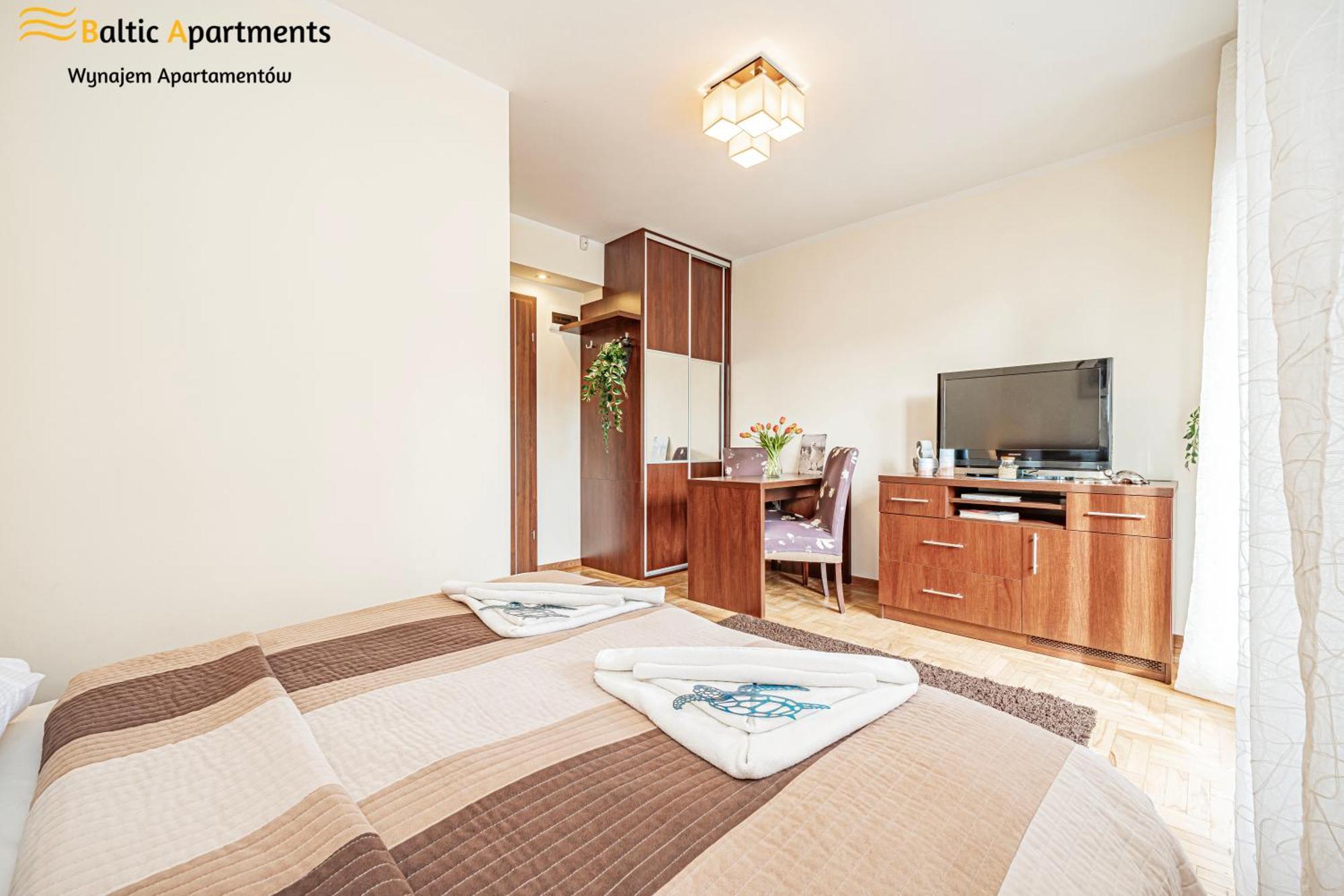 Baltic Apartments - Hotelik Przy Promenadzie Świnoujście Extérieur photo