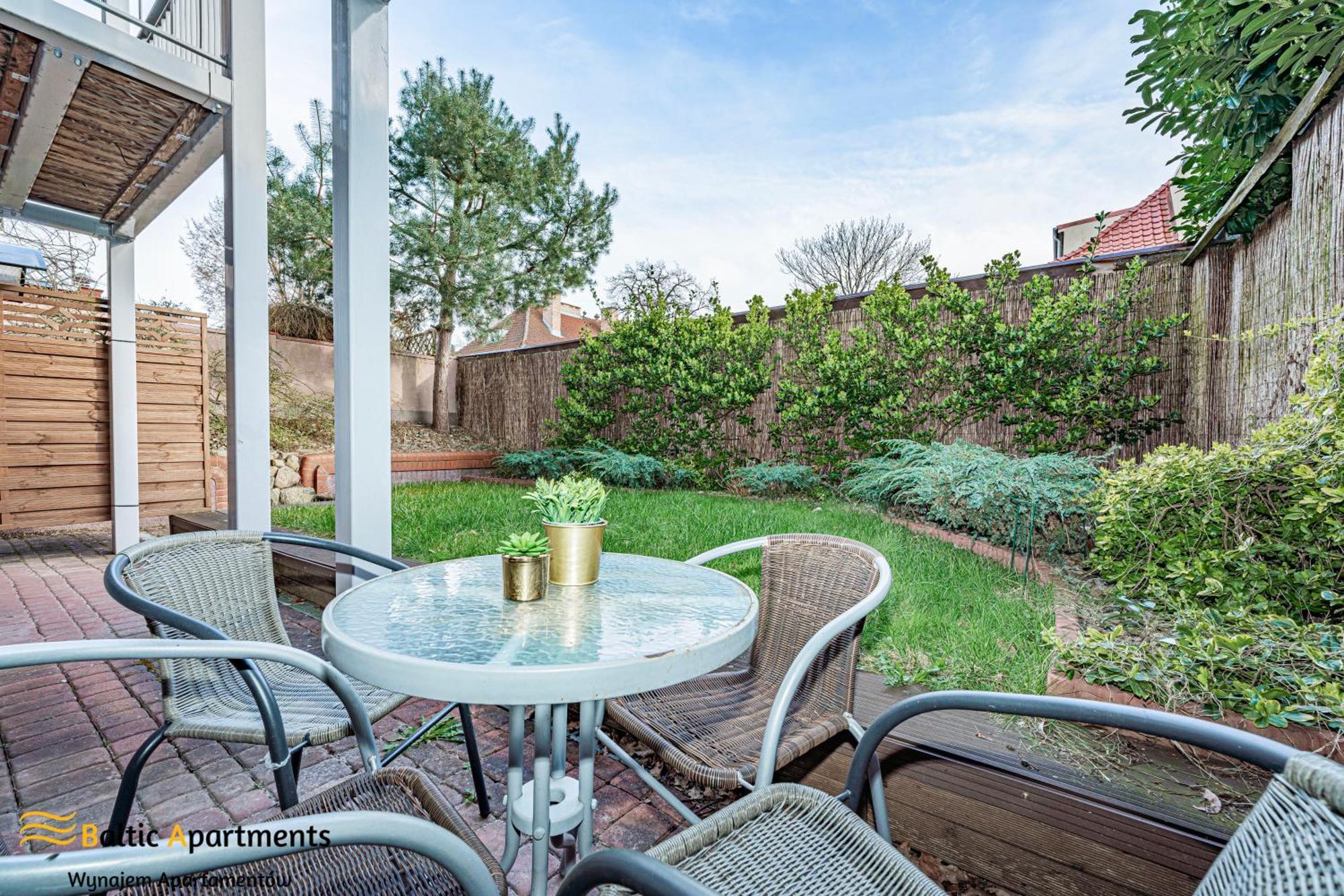 Baltic Apartments - Hotelik Przy Promenadzie Świnoujście Extérieur photo