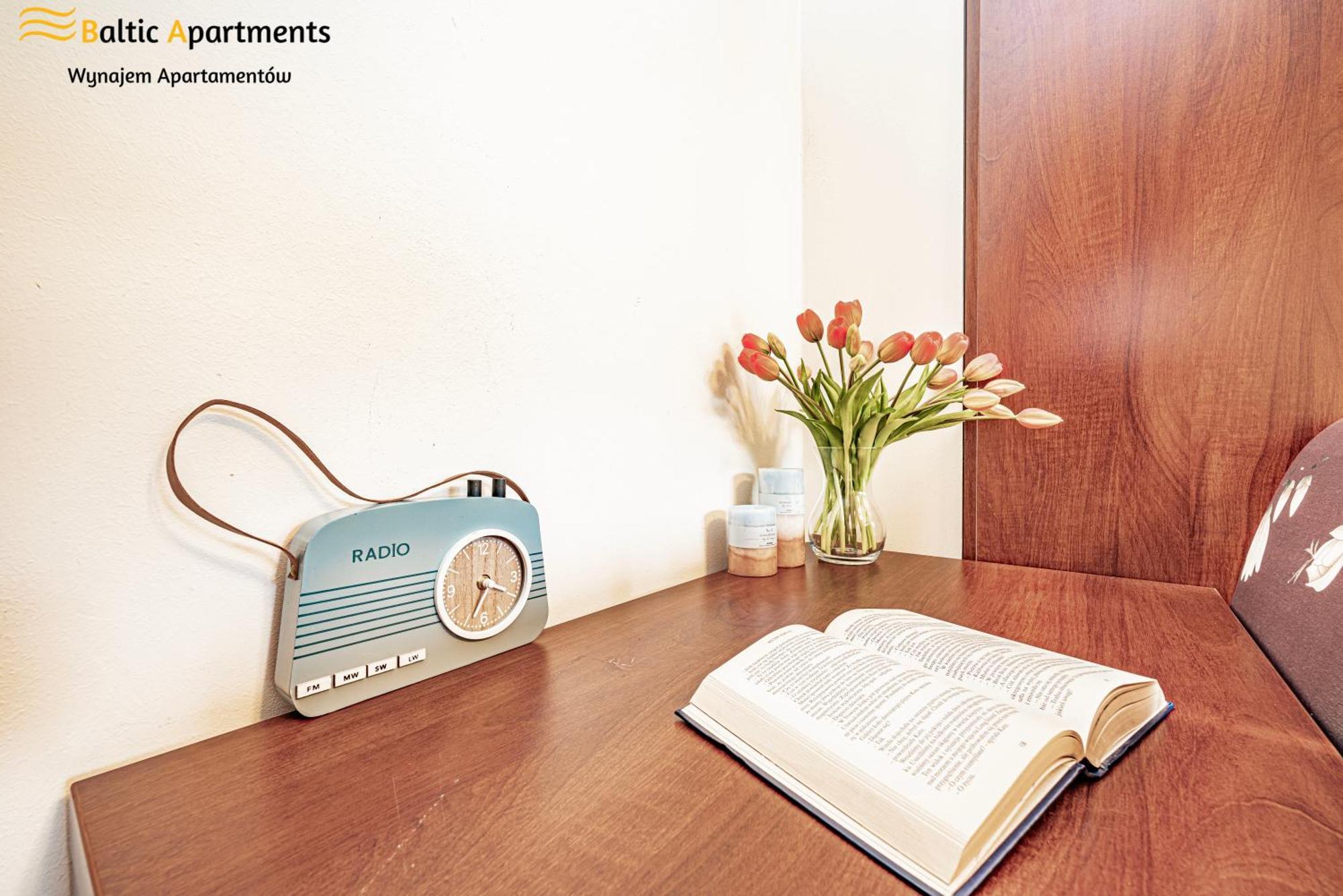 Baltic Apartments - Hotelik Przy Promenadzie Świnoujście Extérieur photo