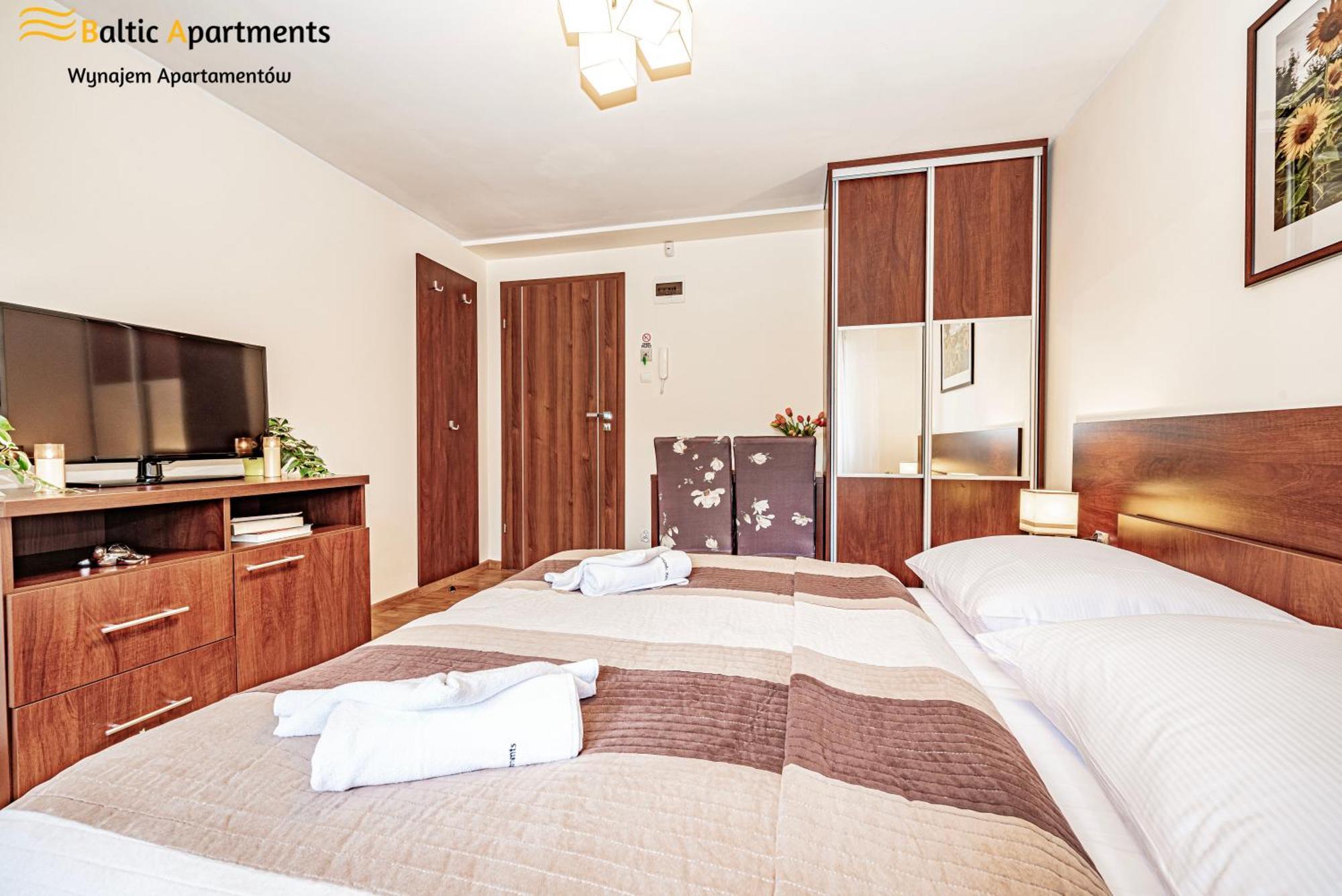 Baltic Apartments - Hotelik Przy Promenadzie Świnoujście Extérieur photo