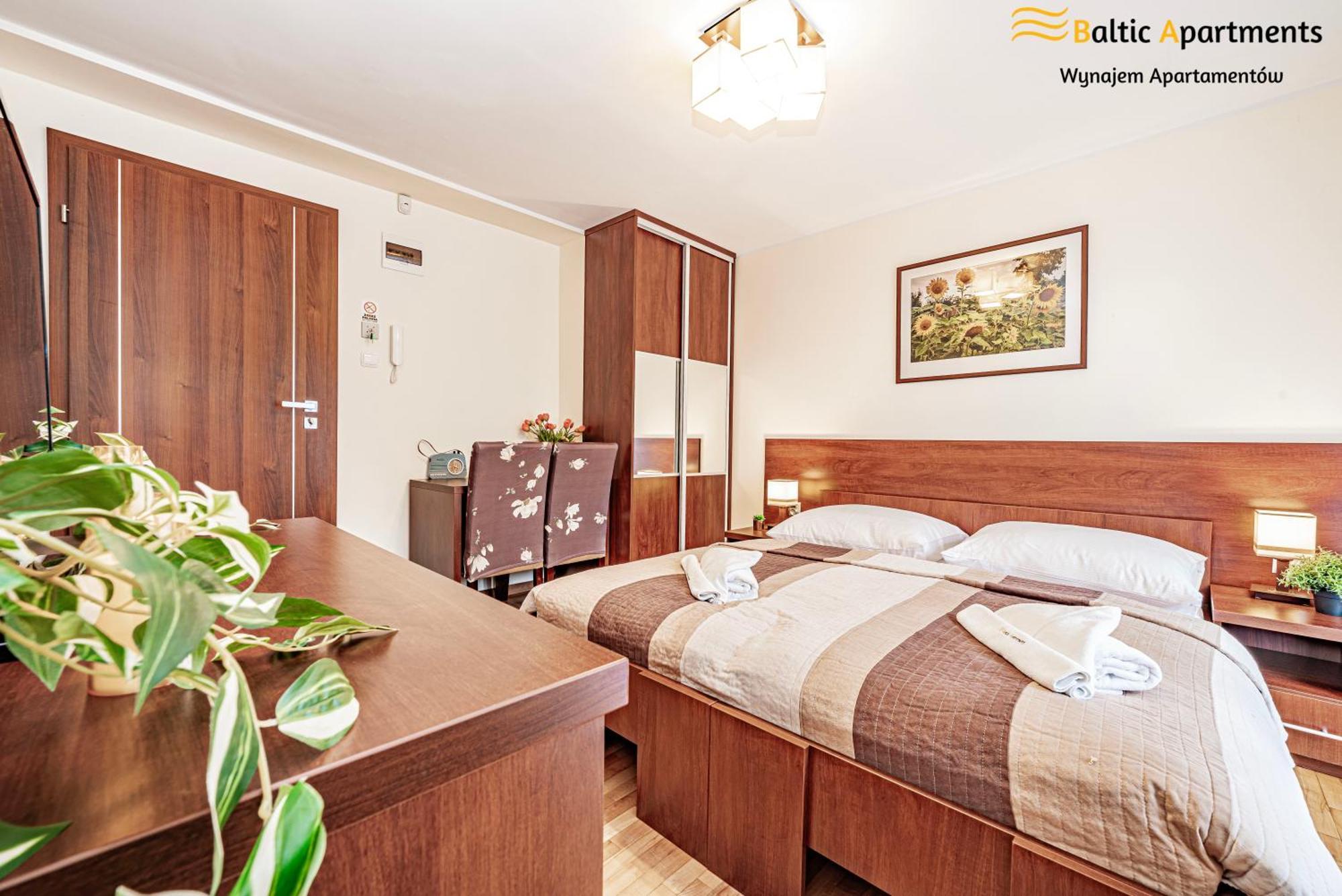 Baltic Apartments - Hotelik Przy Promenadzie Świnoujście Extérieur photo