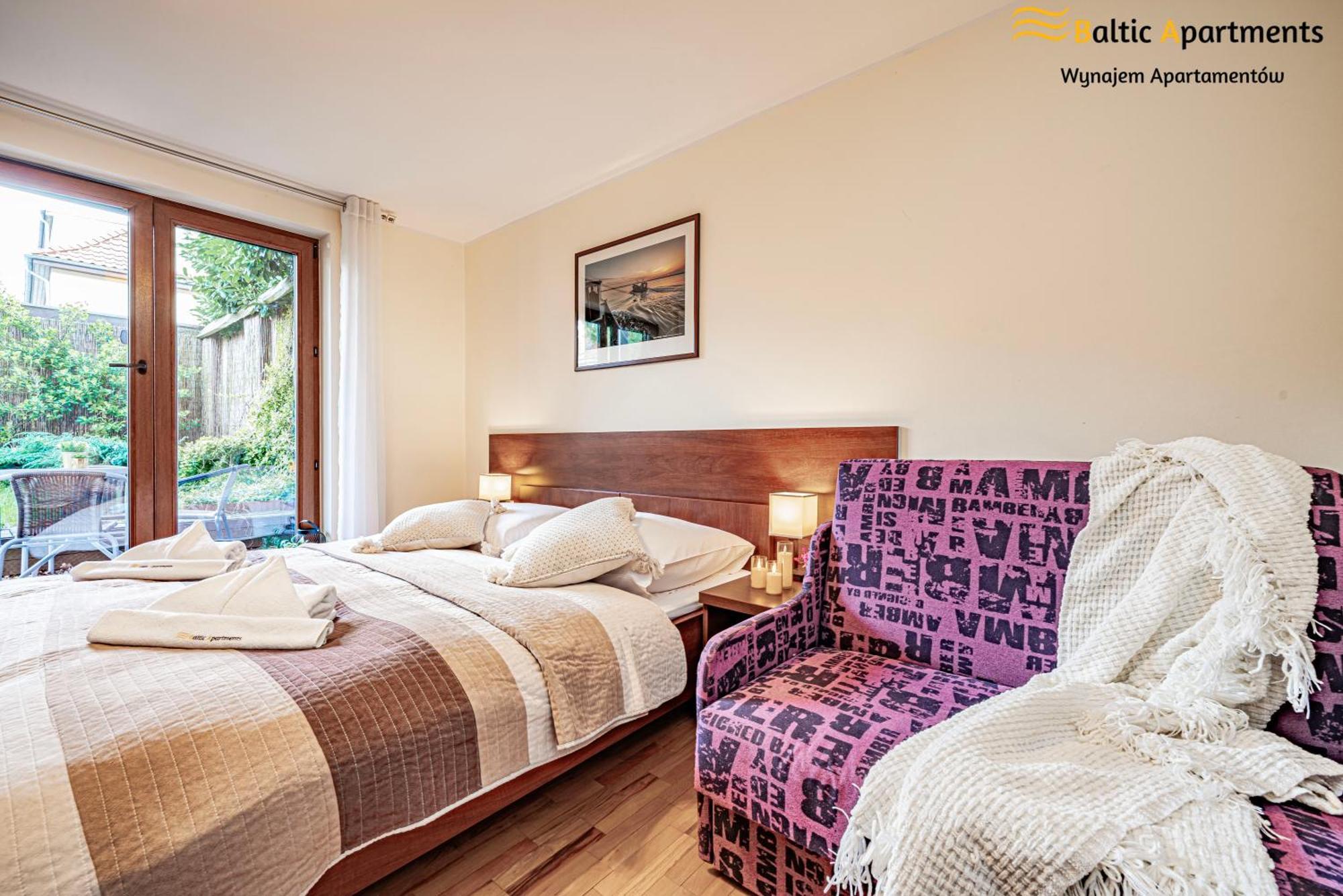 Baltic Apartments - Hotelik Przy Promenadzie Świnoujście Extérieur photo