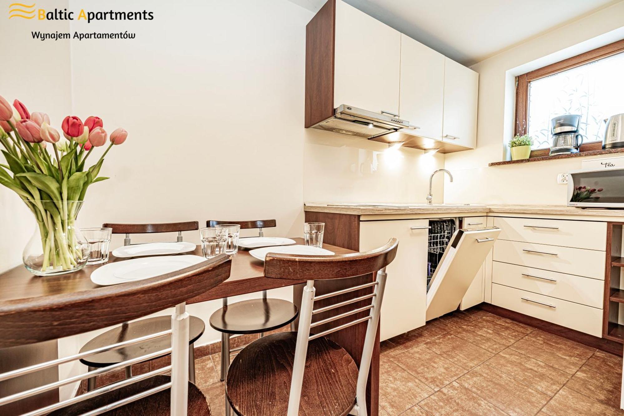 Baltic Apartments - Hotelik Przy Promenadzie Świnoujście Extérieur photo