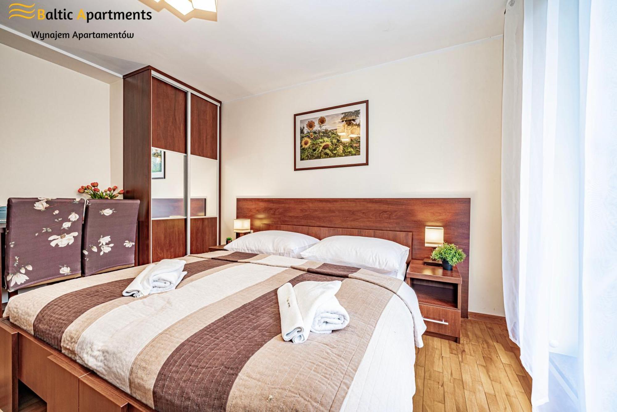 Baltic Apartments - Hotelik Przy Promenadzie Świnoujście Extérieur photo