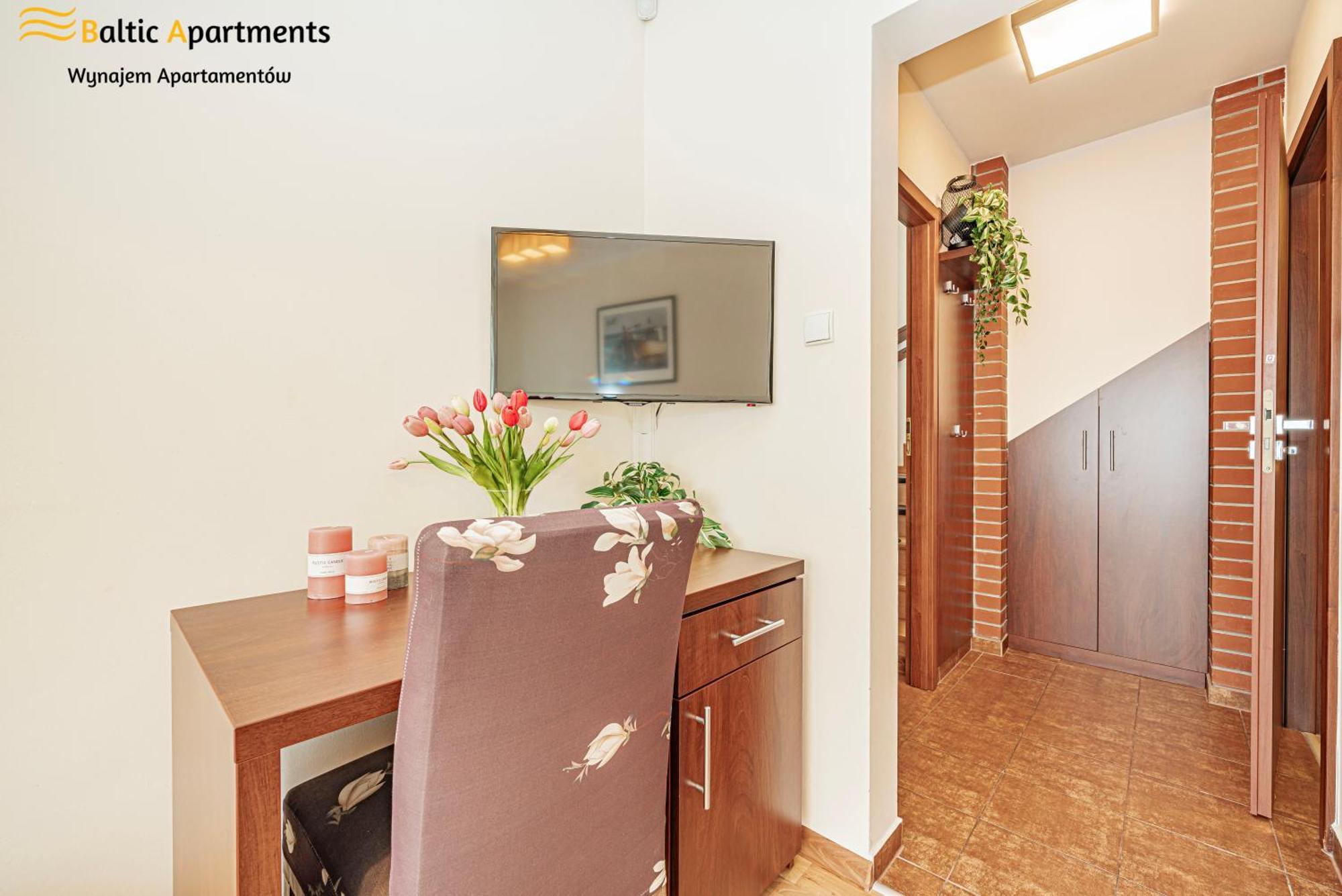 Baltic Apartments - Hotelik Przy Promenadzie Świnoujście Extérieur photo
