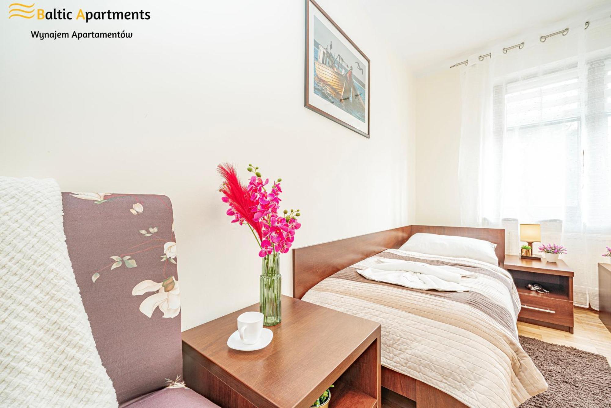 Baltic Apartments - Hotelik Przy Promenadzie Świnoujście Extérieur photo