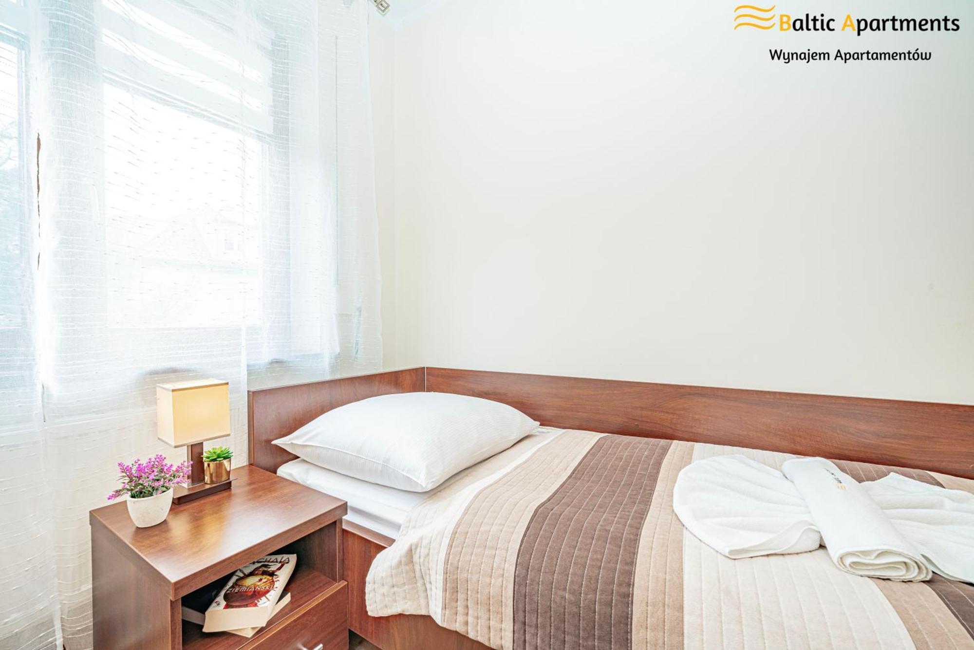 Baltic Apartments - Hotelik Przy Promenadzie Świnoujście Extérieur photo